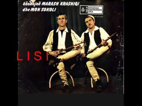 Marash Krasniqi & Man Sokoli   Marash Pali1