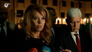 Илияна Йотова: Тревожно е, че БСП падна на 9%, достойно е да се подаде оставка