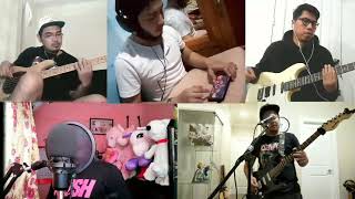 Typecast - Kono Yakusoku (band cover)