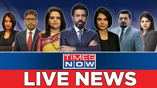 Times Now Live | Cleanchit on TRP Issue | Hindus Protest Racism in UK | Latest Breaking News India
