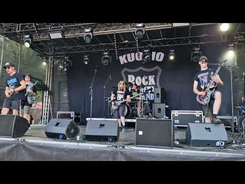 Licuation Wall of Sins Kuopio rock live 2025