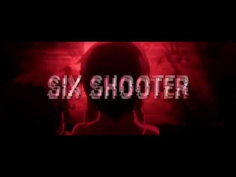 NEGATIVE - SIX SHOOTER w/ GERTRUDE (ft. KNIVE$) (FULL EDIT)