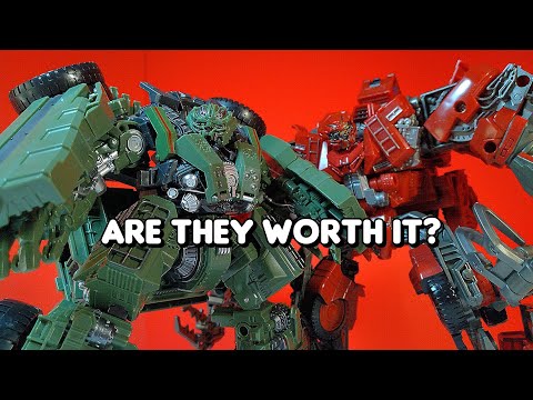 Are The Knockoff Constructicons Worth It?