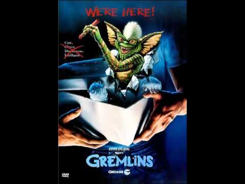 9# Muzyka z horroru - Gremliny rozrabiają (1984)
