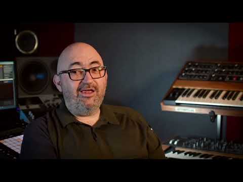 Vocal Mixing Tips from Paul Godfrey