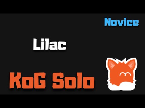 KoG Solo #20 - Lilac