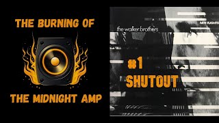 Shutout - The Walker Brothers | Reaction &amp; analysis