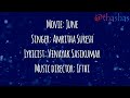 Minni Minni Kannu Chimmi Song Lyrics