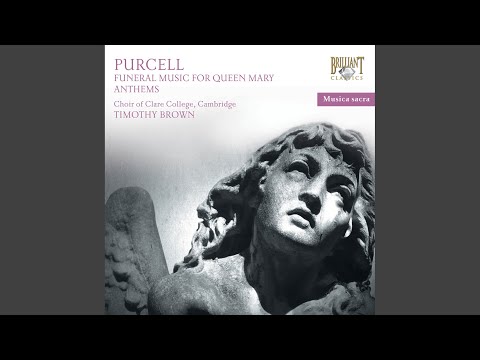 Remember Not, Lord, Our Offences, Z. 50