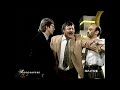Violenta Lite Fra Sgarbi Ed Erminio Boso A Italia Mia Benchè 1995