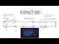Main Title Edward Scissorhands Score Reduction And Analysis