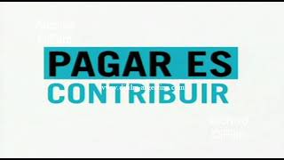 Spot ARBA pagar es contribuir con la misma sociedad en la que vivimos 2010