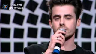 Max Fall feat Vozniuc Dan & Malloy - Game lOVER (Live Auditions 19.12.2015)