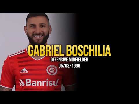 Gabriel Boschilia - Internacional 2021