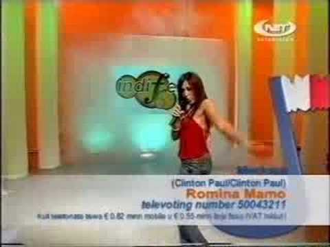 Medusa - Romina Mamo (Indifest)