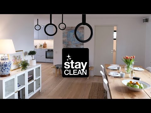 Pergo StayClean Technology