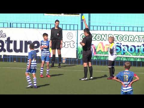 30.09.2017 Buiucani-Dacia II U-13 - ȘS Anenii Noi U-13 a doua repriza