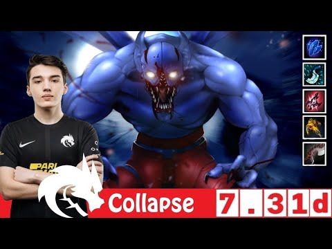 [DOTA 2] TSpirit.Collapse the NIGHT STALKER [Team Spirit vs Team Secret] [Riyadh Masters]