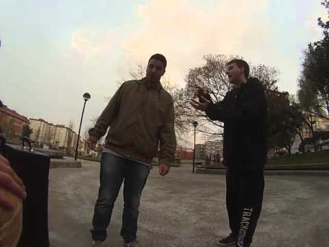 Kaigan vs Dafrés - Semifinal - Réplica