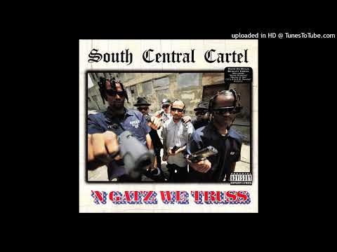 South Central Cartel feat The Chi-Lites - It's a S.C.C. Thang