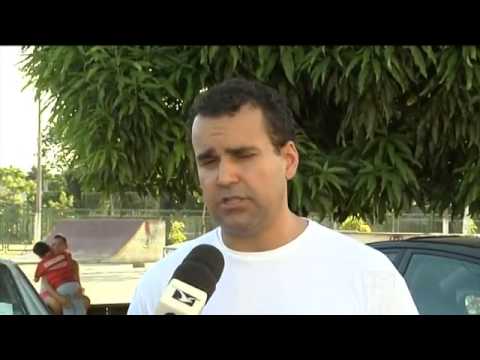 Entrevista: Alex Santos fala de reforços para o Cavalo de Aço.