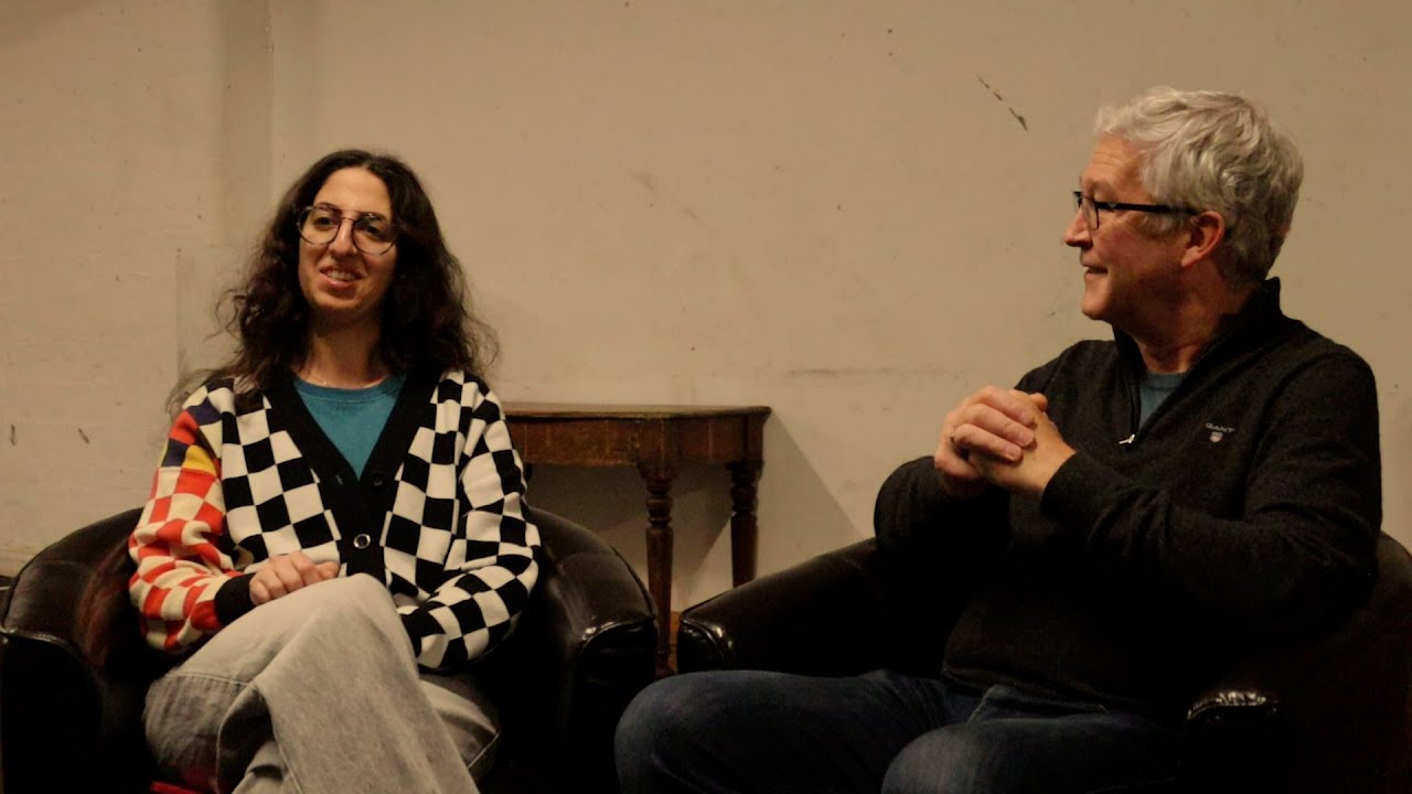 Safe Haven's creative team on the play's message of hope