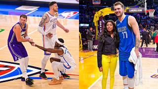 12 Minutes of Luka Doncic Being The Most Classy NBA Player in The World ❤️