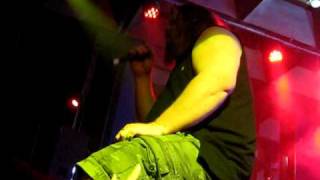 Forbidden - Adapt Or Die - 11/14/10