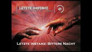 Letzte Instanz - Bittere Nacht