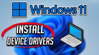 How to Identify and Install Unknown Device Drivers On Windows 11/10