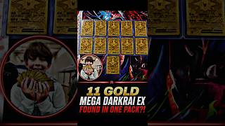 GOD PACK IN PTCG PITCH BLACK?! #tcg #pokemon