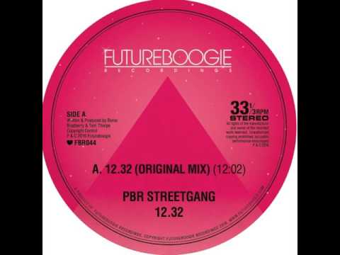 PBR Streetgang - 12.32 (Original Mix) (Futureboogie)