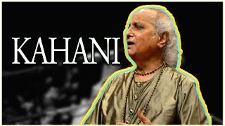 Indian classical Musicians ANUBHAV- Pandit Jasraj Story