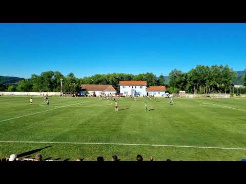 CSO Retezatul Hațeg- ACS Magica Balta ,barajul pentru promovare , repriza 1