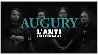 Augury - Beatus (Live) [2021.01.29| L’Anti Bar &amp; Spectacles]