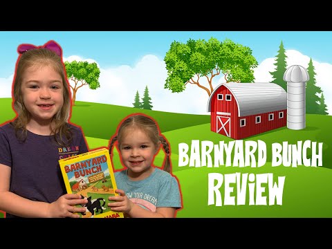 Barnyard Bunch Board Game Review