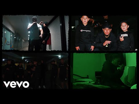 Delawou - Hood (Official Music Video) ft. Lisi