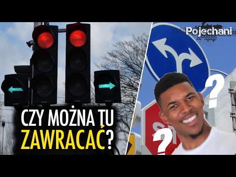 Are you sure you know where you're allowed to turn around? | Pojechani #183