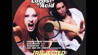 Lords Of Acid   She And Mr  Jones Uncensored Version