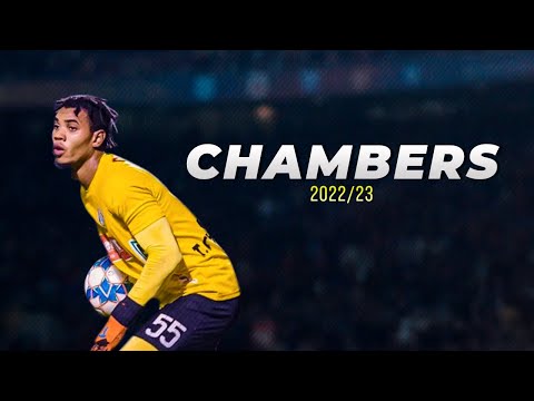 TAFARI CHAMBERS ► Best Saves (HD) 2022/23