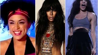 Evolution of an Eurovision Artist: LOREEN