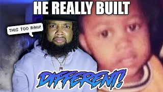 Download the video "THIS ONE TOO RAW! Lil Durk - Smurk Outta Here (Official Audio) REACTION!"