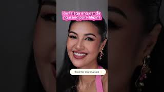 Download lagu IBA TALAGA ANG GANDA NG ISANG PURE FILIPINA ❤️‍🔥 #winwynmarquez mp3