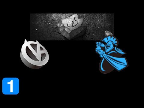 VG vs Newbee Game 1 Grand Final Perfect World Masters Highlights Dota 2