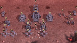 Warhammer 40,000: Sanctus Reach - Horrors of the Warp (part 21)