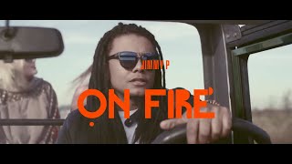 JIMMY P - ON FIRE