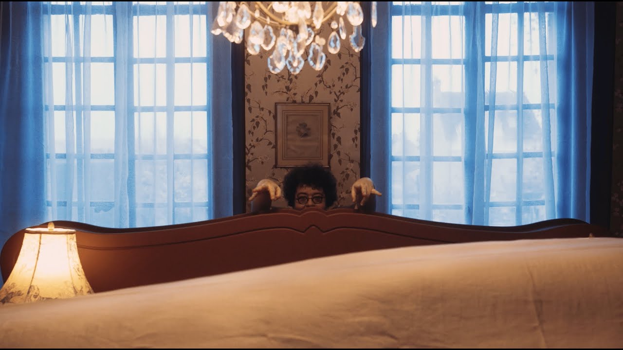 JULIETTE - La housse et la couette ( Vidéo Officielle)