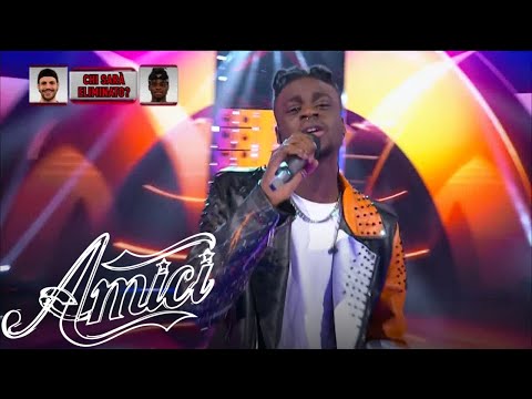 Amici 20 - Esa - Solo se ti va