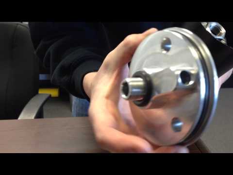 034Motorsport FP34 Enclosed Bosch 044 Surge Tank Assembly Tips
