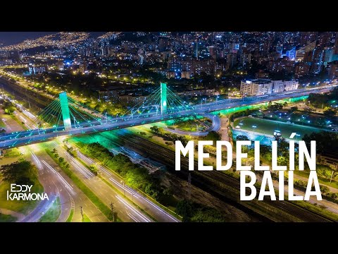 ¡MEDELLÍN BAILA! Eddy Karmona Live at Salón Amador, Progressive, house, trance.